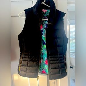 Lilly Pulitzer Vest